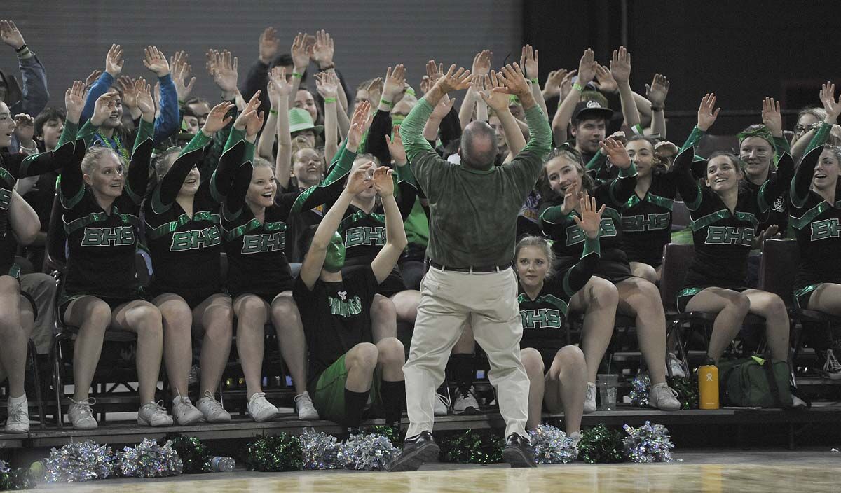 Cheer Leader